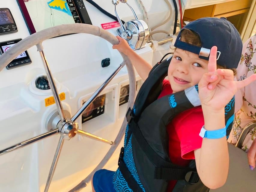 Hersonissos: Private Catamaran Cruise, Dia Island with Lunch - Is $2,239 good value?
