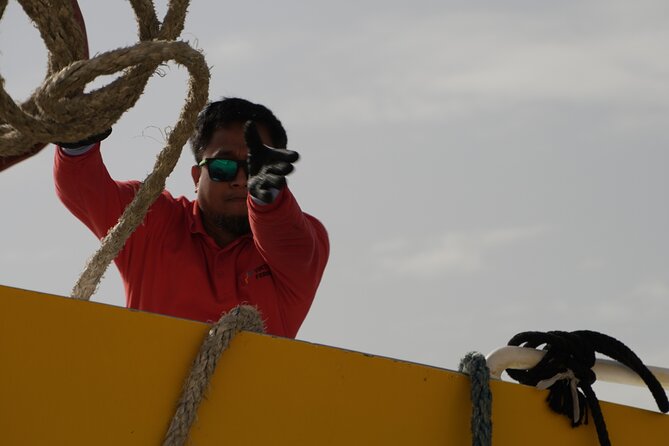 Highspeed Catamaran Crossing Between Malta and Gozo - Luggage rules that keep the ride simple