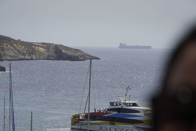 Highspeed Catamaran Crossing Between Malta and Gozo - Why the 45-minute crossing is useful