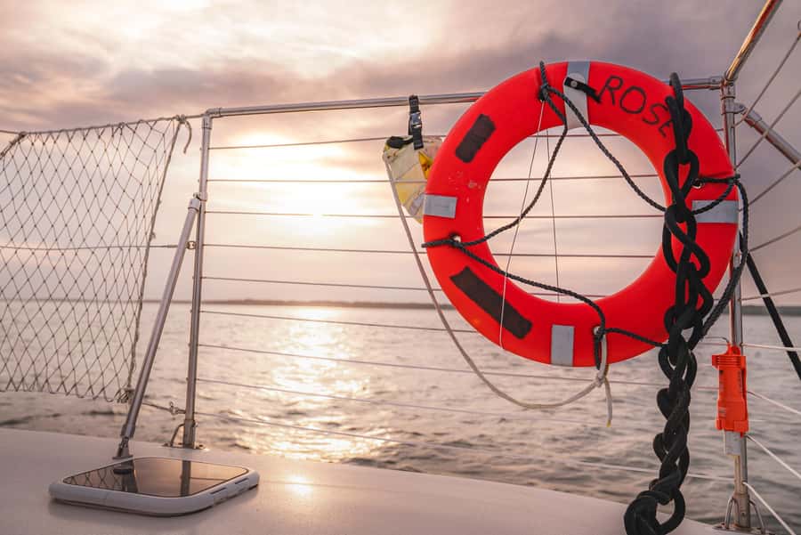 Hilton Head Island: Golden Hour Catamaran Cruise - Drinks, Light Bites, and the Practical Value of the Fare