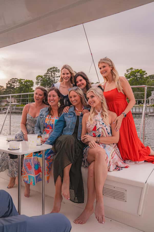 Hilton Head Island: Golden Hour Catamaran Cruise - Who Should Book This Hilton Head Cruise?