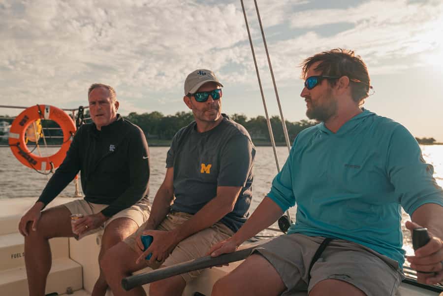 Hilton Head Island: Golden Hour Catamaran Cruise - FAQ