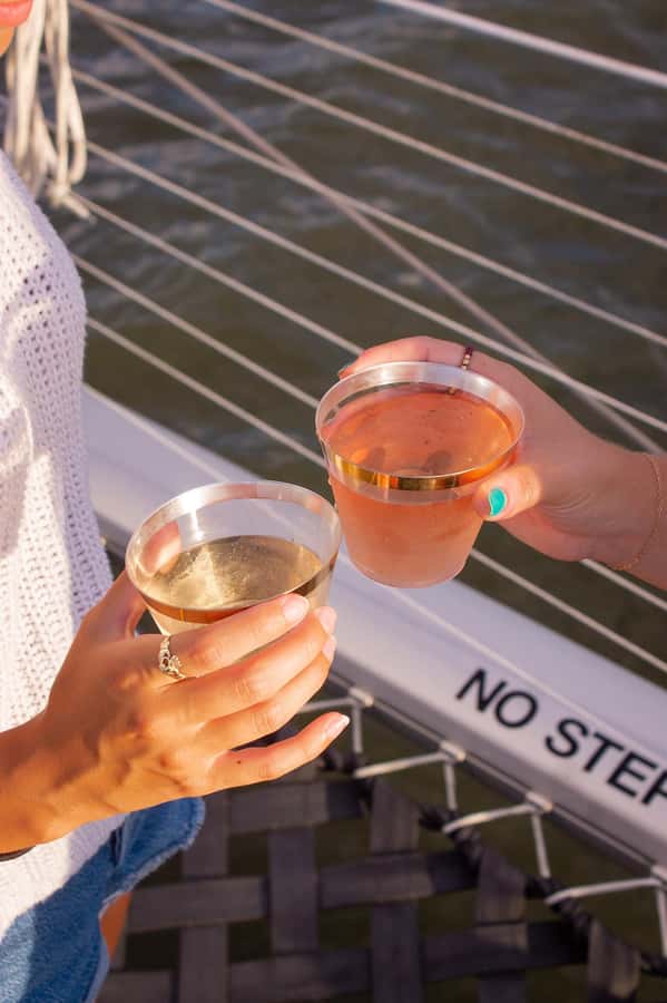 Hilton Head Island: Golden Hour Catamaran Cruise - Why Golden Hour Works So Well Here