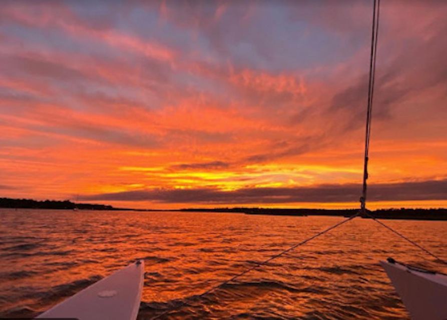 Hilton Head: Private Dolphin Day or Sunset Catamaran Sail - What to bring for a comfortable sail