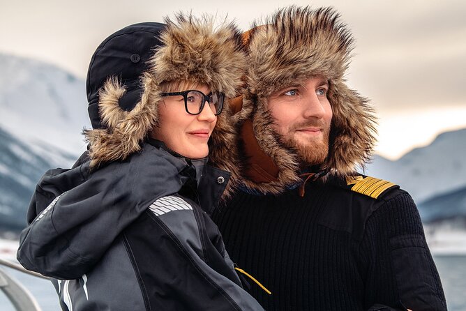 History Fjordcruise Around The Isle Of Tromso - Luxury Catamaran - Who will enjoy this Tromsø cruise most?