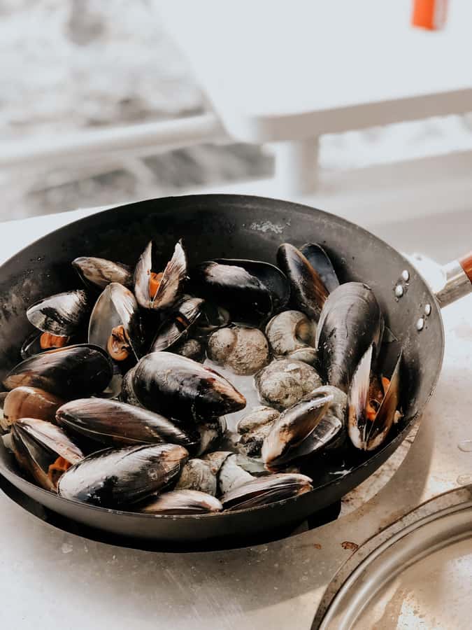 Hobart: Ultimate Seafood Cruise on a Spacious Catamaran - Cuttlefish at Elizabeth St Pier