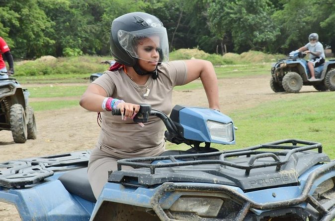 Horseback Ride, ATV and Catamaran Party Cruise from Montego Bay - Booking, Weather, and Practical Details