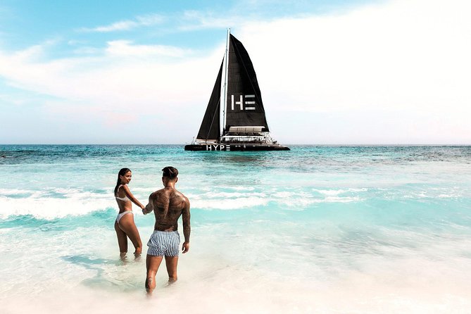 Hype Boat Club: Phuket 's Most Unique Catamaran Experience - A Phuket day at sea, with a club soundtrack