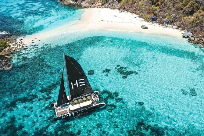 Hype Boat Club: Phuket 's Most Unique Catamaran Experience - The atmosphere: fun for some, tiring for others