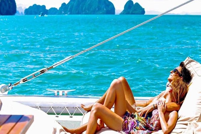 Hype Luxury Catamaran Cruise Experience - Lunch is a major part of the value