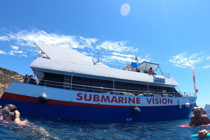 Ibiza: Es Vedrà Catamaran Cruise – Morning or Sunset - The southwest coast: six coves from the sea