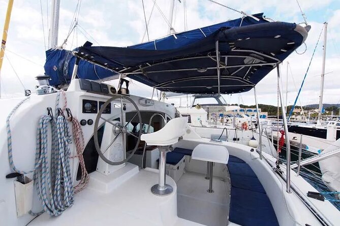 Ibiza & Formentera Private Catamaran Full-Day Sailing Tour - What is included, and what you still need to plan