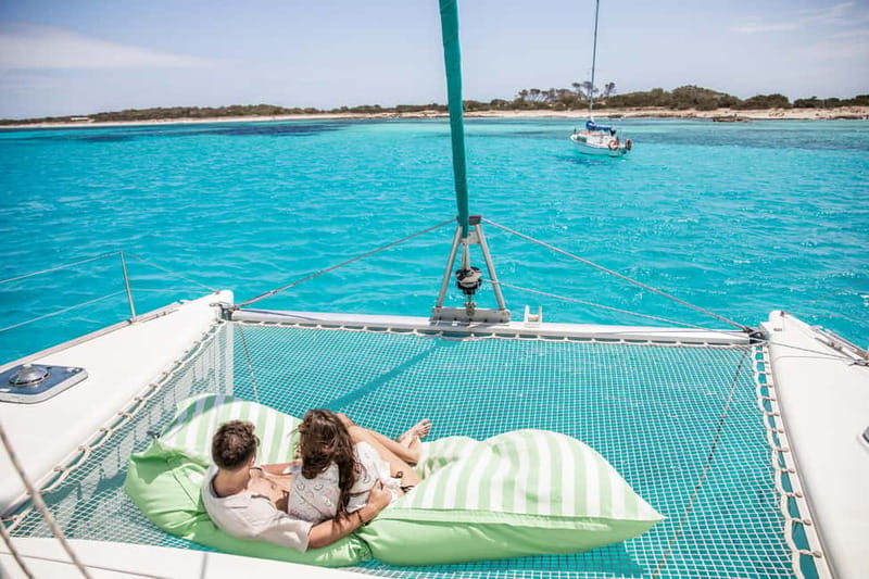 Ibiza: Small Group Day Trip to Formentera by Catamaran - Key points at a glance