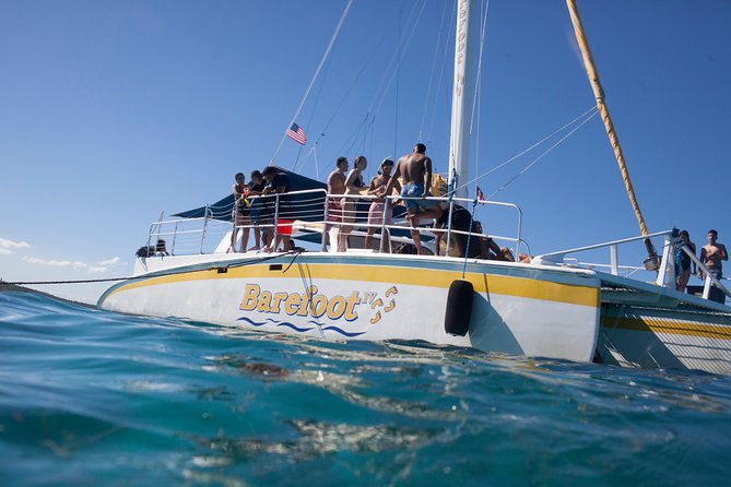 Icacos Deserted Island Catamaran, Snorkel, and Picnic Cruise - Getting to the marina requires an early start