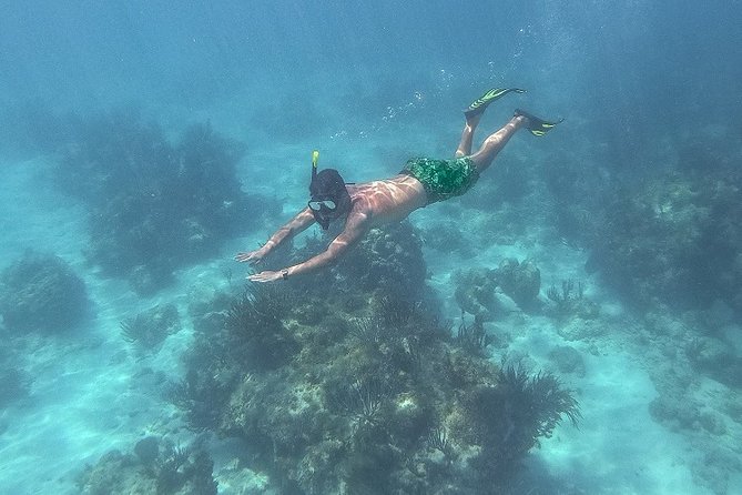 Icacos Deserted Island Catamaran, Snorkel, and Picnic Cruise - The ride back adds music and open-water views