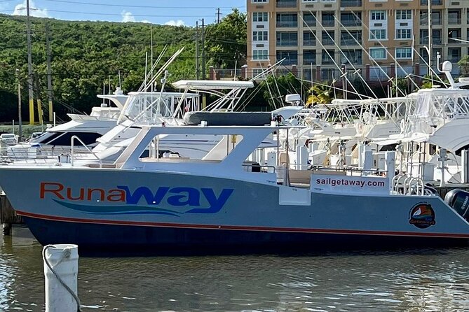 Icacos Double Dip Power Catamaran Snorkel & Beach Tour - How the atmosphere feels on board
