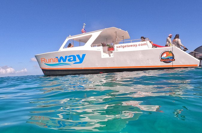 Icacos Double Dip Power Catamaran Snorkel & Beach Tour - Who should book this Icacos tour