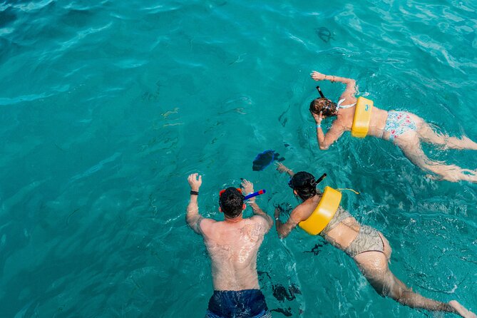 Icacos Island Catamaran Day Sail from Fajardo - Who will enjoy this catamaran day