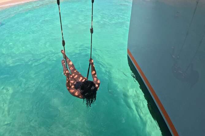 Icacos: Luxury Sailing Catamaran All Inclusive Beach and Snorkel - Starting in Fajardo, Not San Juan
