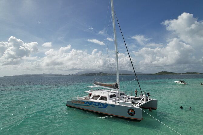 Icacos: Luxury Sailing Catamaran All Inclusive Beach and Snorkel - Is the $195 Price Worth It?