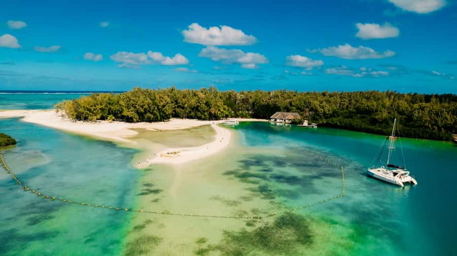 Ile Aux Cerfs: Catamaran Cruise, island, waterfalls, Lunch - Who will enjoy this catamaran trip most