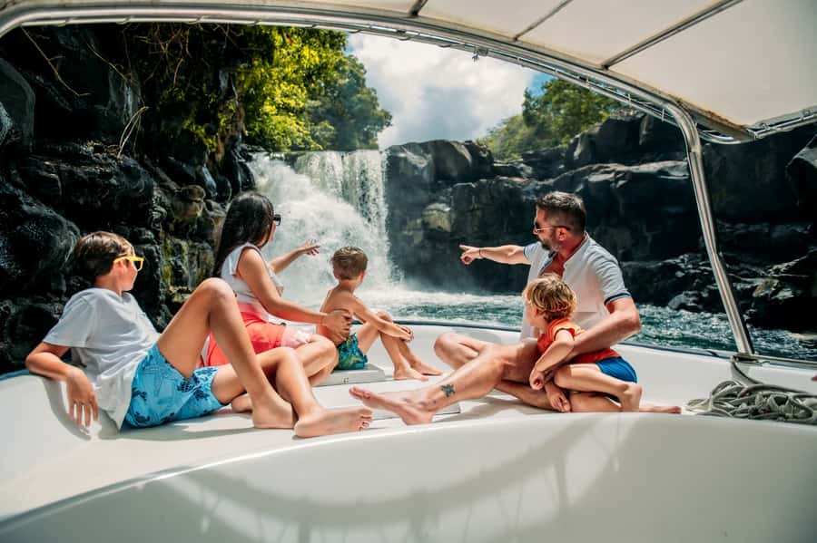 Ile Aux Cerfs: Catamaran Cruise, island, waterfalls, Lunch - Should you book the Ile aux Cerfs catamaran cruise?