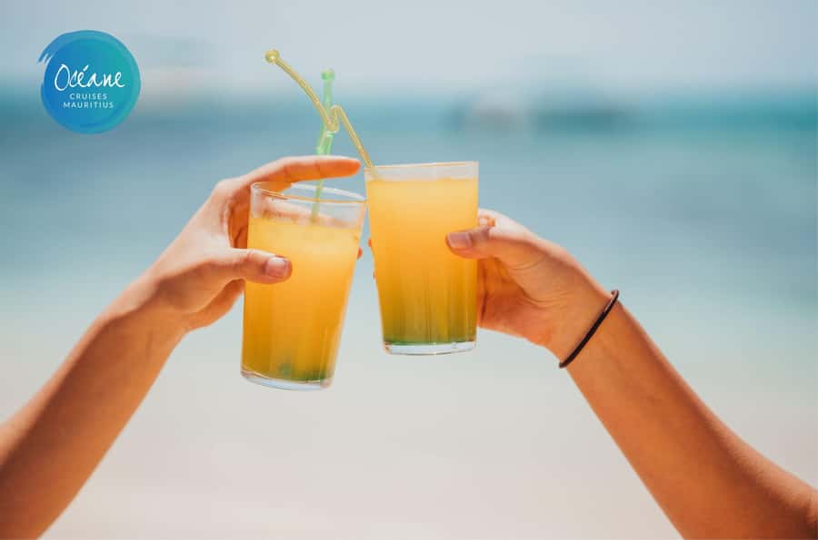 Île aux Cerfs: Private Catamaran Cruise with Gourmet Lunch - Key points to know before booking
