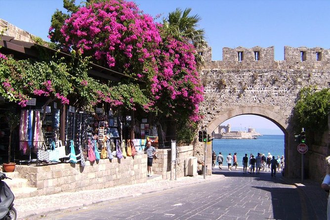 Independent Rhodes Day Trip from Marmaris by Catamaran - Boarding the catamaran from Marmaris