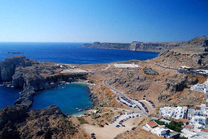 Independent Rhodes Day Trip from Marmaris by Catamaran - How to use four hours without rushing
