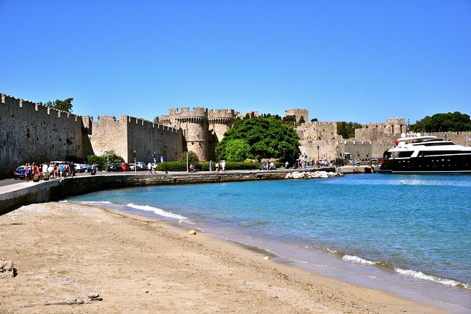 Independent Rhodes Day Trip from Marmaris by Catamaran - Who should book this day trip