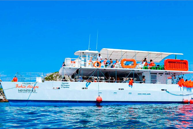 Isla Marietas Catamaran Tour! Full Day Nature Adventure - What the Islas Marietas day is really like