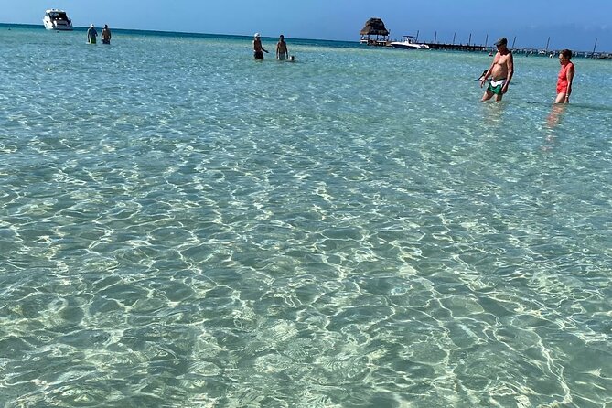 Isla Mujeres Basic Tour in Catamaran with Snorkel and Open Bar - Free Time on Isla Mujeres From 1:20 pm