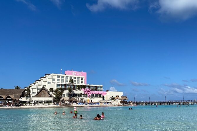 Isla Mujeres Basic Tour in Catamaran with Snorkel and Open Bar - Practical Details Before You Book