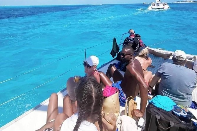 Isla Mujeres Catamaran Adventure All Inclusive from Cancun - Is the $73 price good value?