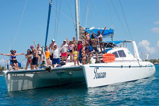 Isla Mujeres Catamaran Adventure All Inclusive from Cancun - Who will enjoy this catamaran cruise?