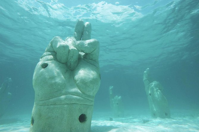 Isla Mujeres Catamaran Luxury Sailing Experience - Downtown Isla Mujeres and Calle Hidalgo