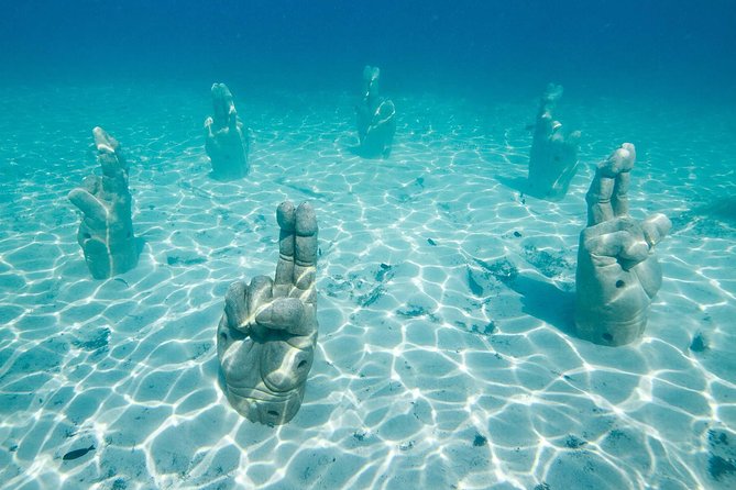 Isla Mujeres Catamaran Luxury Sailing Experience - Lunch, open bar, and the spinnaker ride