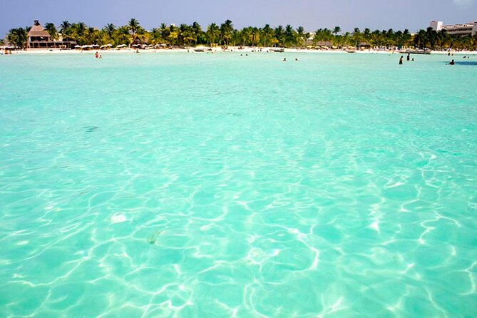 Isla Mujeres Catamaran Luxury Sailing Experience from Puerto Morelos - Playa Norte and the Problem of Peak Crowds