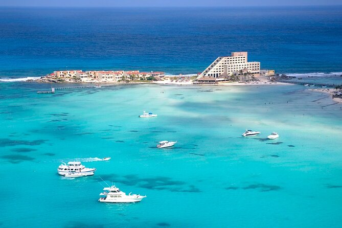 Isla Mujeres Catamaran Luxury Sailing Experience from Puerto Morelos - Lunch, Open Bar, and the Onboard Mood