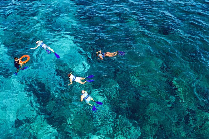 Isla Mujeres Catamaran, Open Bar and Beach Club Tour - Open bar, food, and what to bring