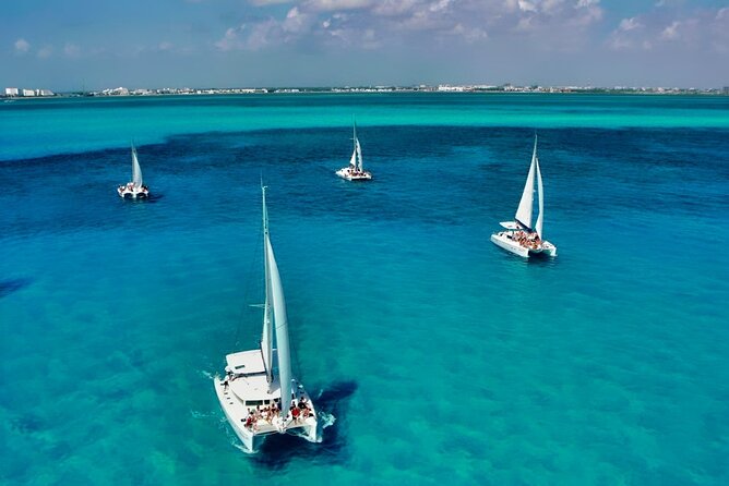 Isla Mujeres Catamaran Sailing Experience with Lunch & Open Bar - Is $79 a good value?