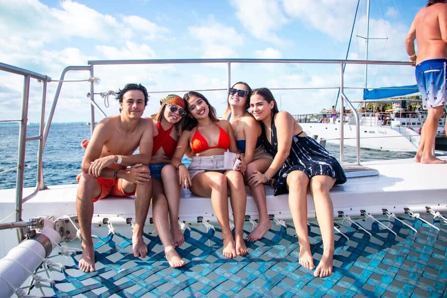 Isla Mujeres Catamaran, Snorkel & Buffet Lunch - What to pack and how to manage the day
