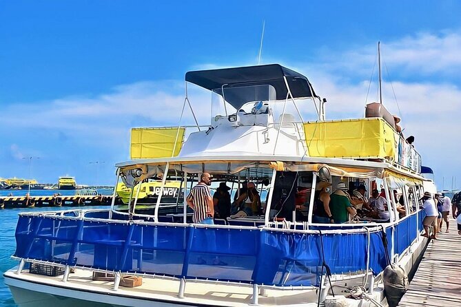 Isla Mujeres Catamaran Unlimited! from Cancun & Playa del Carmen - Who will enjoy this Isla Mujeres catamaran tour?