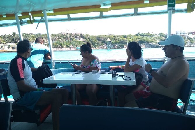 Isla Mujeres Catamaran Unlimited! Transportation from Playa del Carmen - Booking, cancellations, and weather