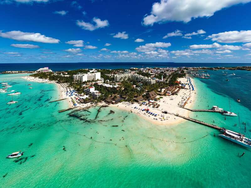 Isla Mujeres: Catamaran with Open Bar, Snorkeling and Lunch - What the $59 price really gets you