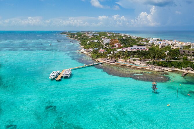 Isla Mujeres Day Tour with Catamaran, Snorkeling & Beach Club - Key points to know before sailing