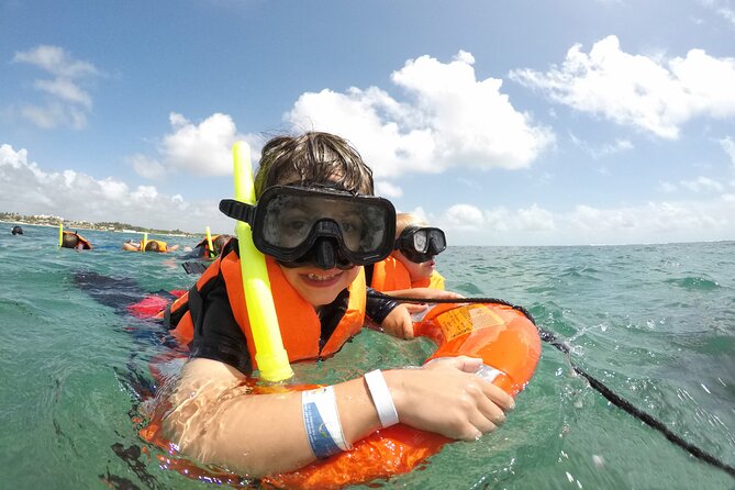 Isla Mujeres Plus by Albatros Catamarans - What happens at Punta Sur