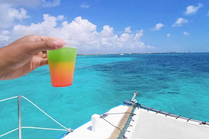 Isla Mujeres Premium Catamaran Tour with transportation from Playa del Carmen - Is $89 a fair price?