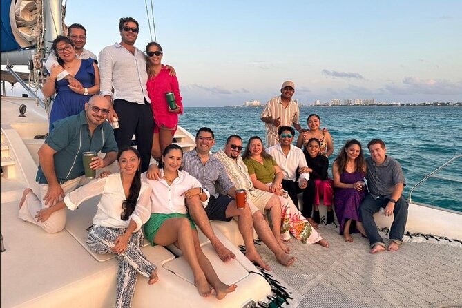 Isla Mujeres Premium Catamaran Tour with transportation from Playa del Carmen - Who will enjoy this outing most