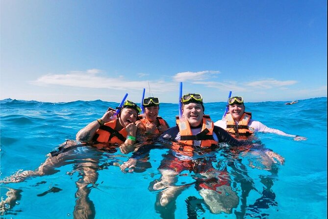 Isla Mujeres Premium Catamaran Tour with transportation from Playa del Carmen - Booking details worth knowing before you pay